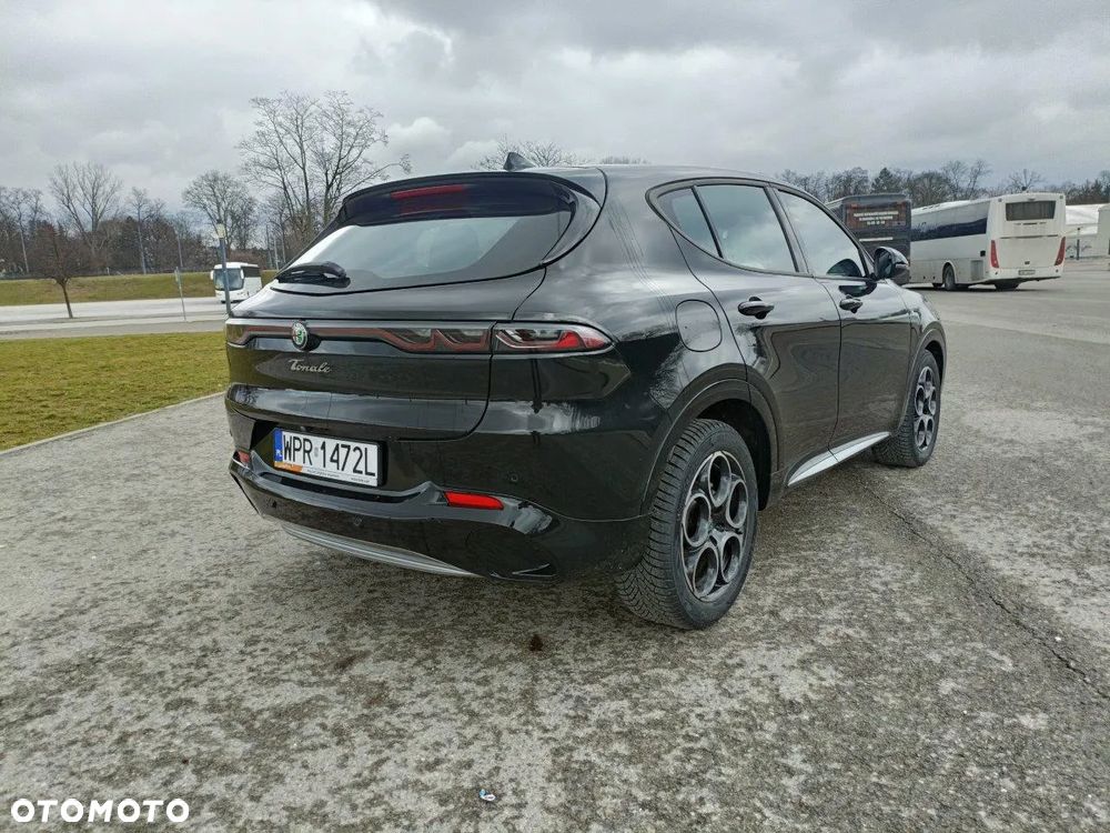 Alfa Romeo Tonale 1.5 T4 GSE mHEV TI DCT - 6