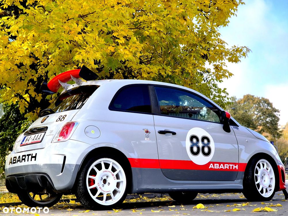 Abarth 595 ver-1-8ts-impression - 19