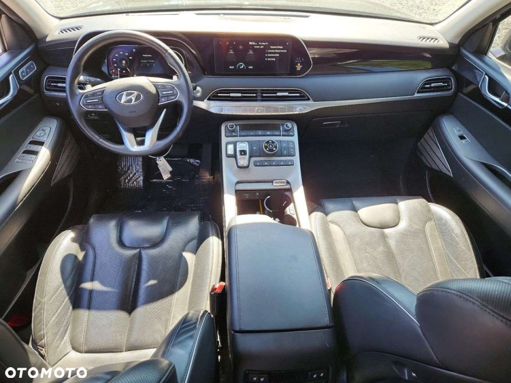 Hyundai Palisade - 8
