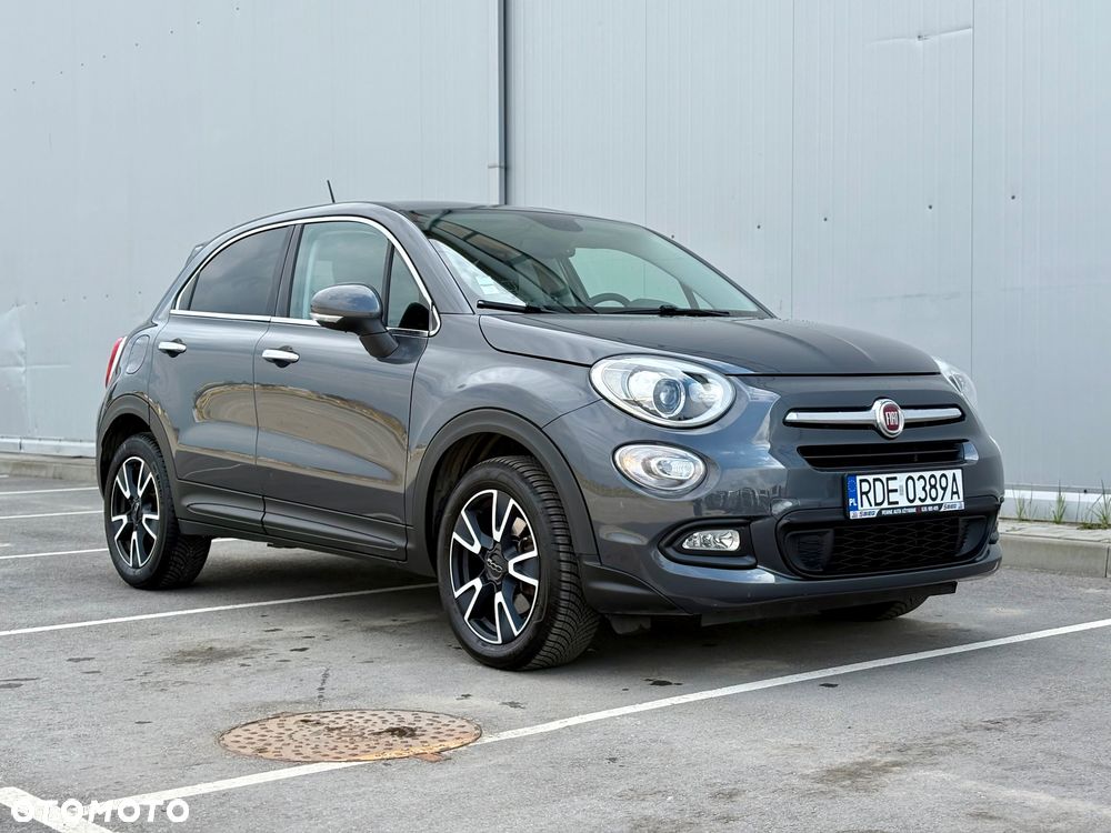 Fiat 500X 1.6 E-Torq 4x2 Lounge - 11