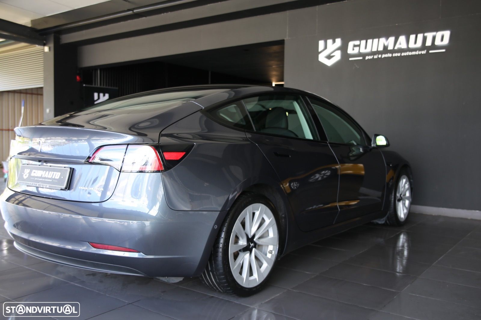 Tesla Model 3 Long-Range Dual Motor AWD - 5