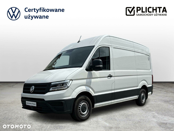 Volkswagen Crafter 35 furgon 140KM 3640