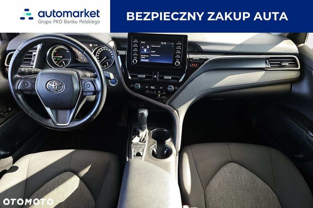 Toyota Camry 2.5 Hybrid Comfort CVT - 6