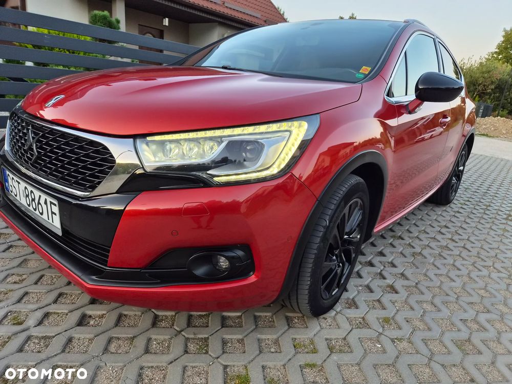 DS Automobiles DS 4 - 18