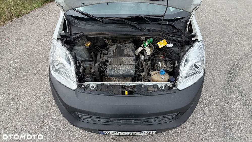 Fiat Fiorino - 16