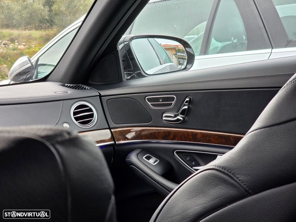 Mercedes-Benz S 350 d Longo - 15