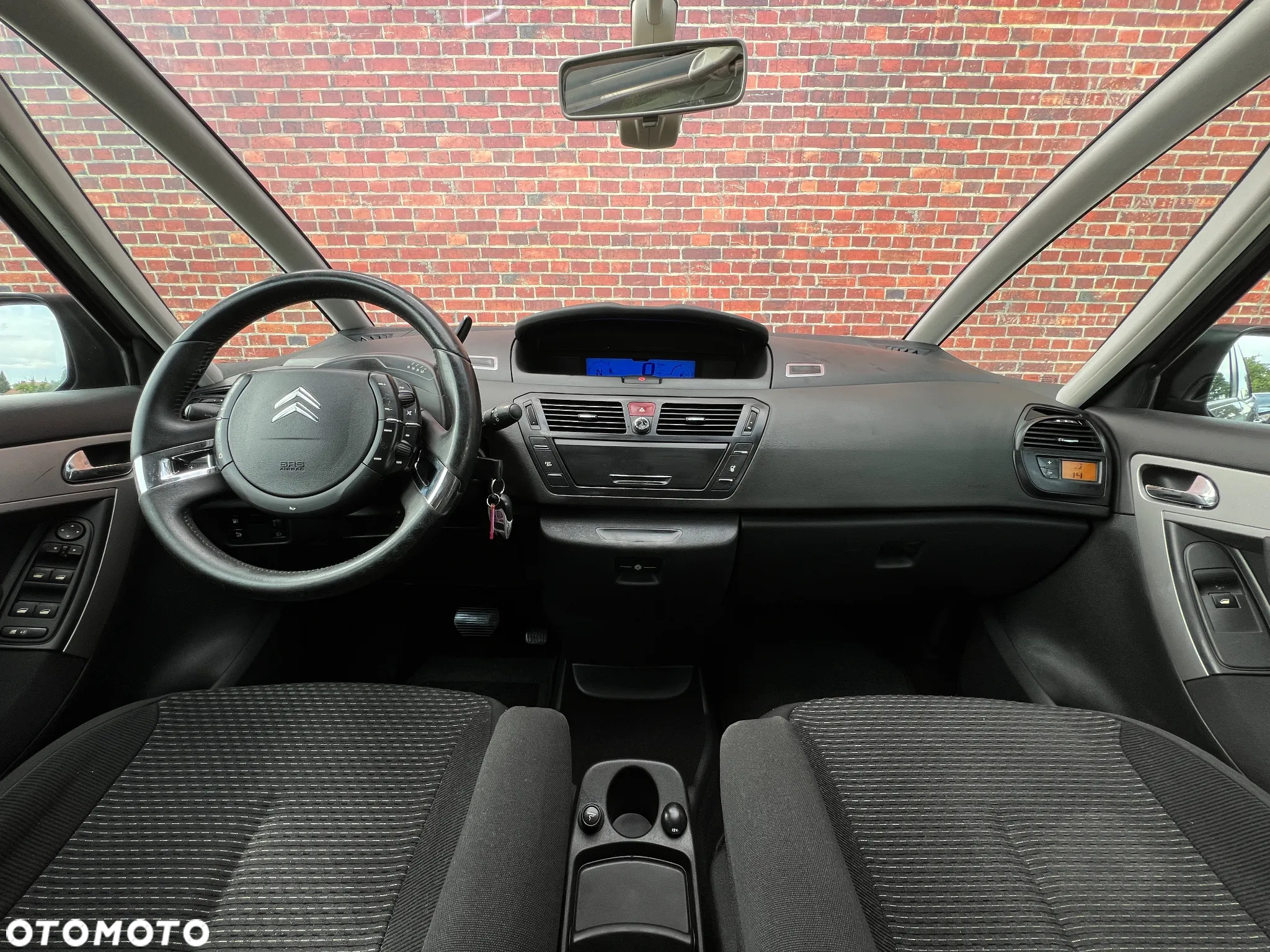 Citroën C4 Picasso - 6
