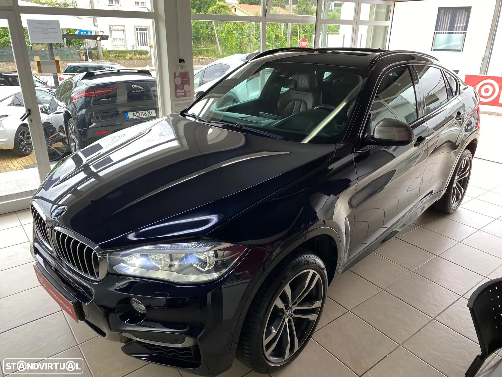 BMW X6 M - 3