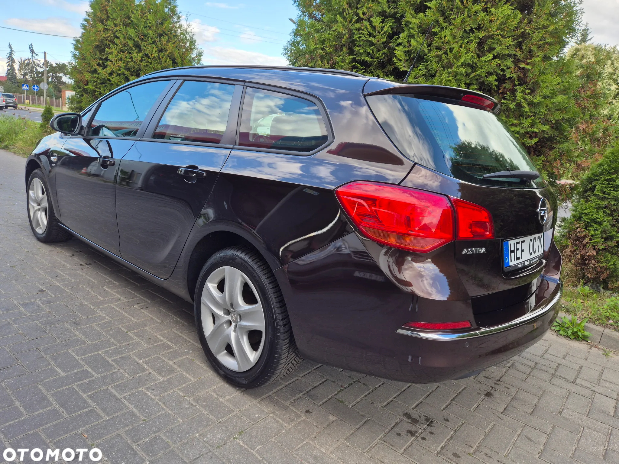 Opel Astra 1.4 Turbo ecoFLEX Start/Stop Color Edition - 9