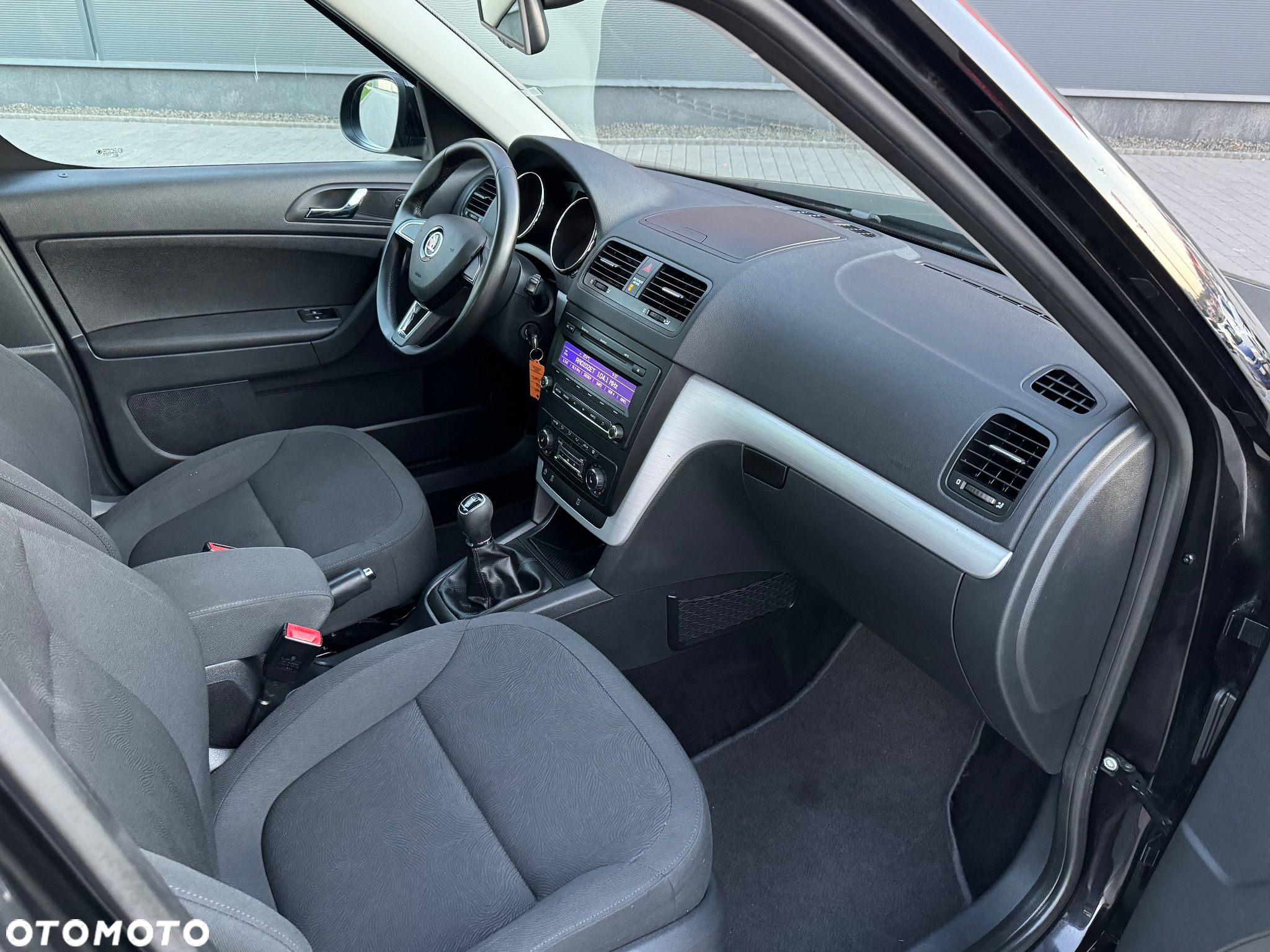 Skoda Yeti 1.6 TDI DPF Experience Greenline - 7