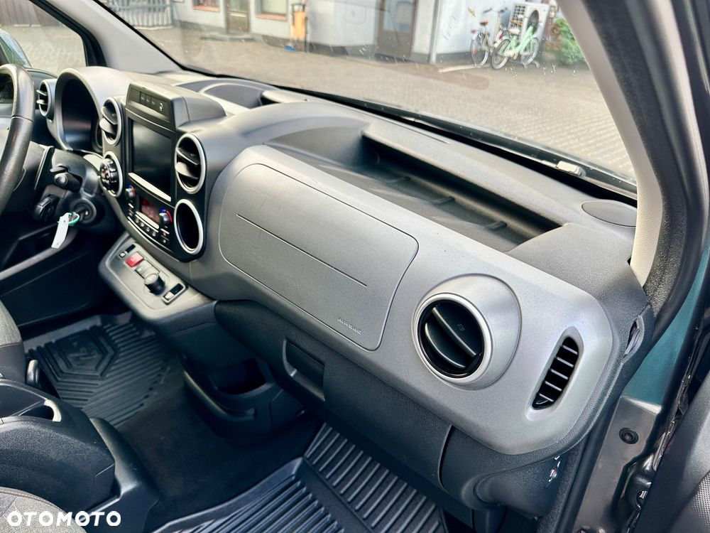 Citroën Berlingo Multispace BlueHDi 100 S&S ETG6 SHINE - 27