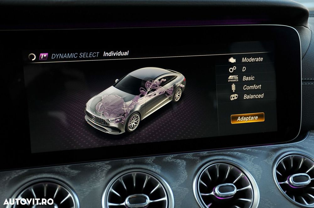 Mercedes-Benz AMG GT 4-door Coupe 43 4Matic+ - 12