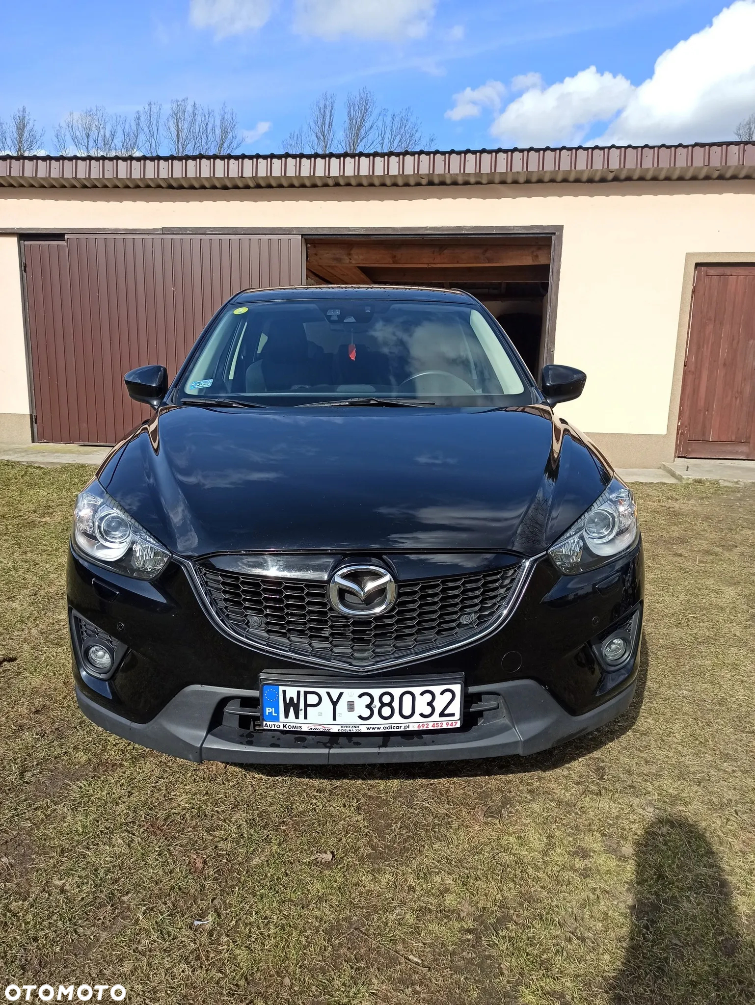 Mazda CX-5 - 4
