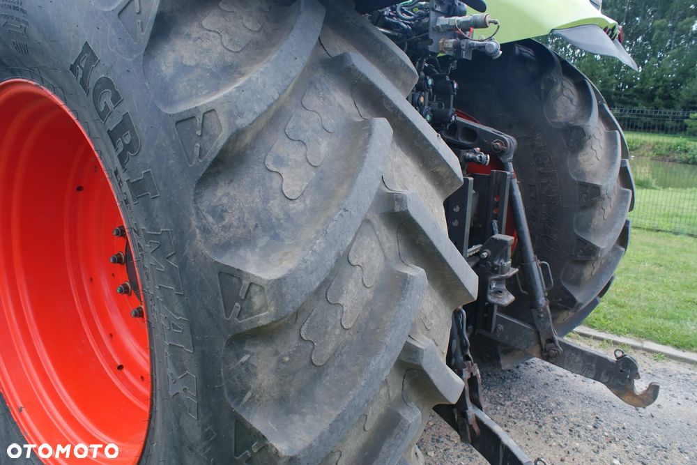 Claas Axion 830 CMATIC - 14