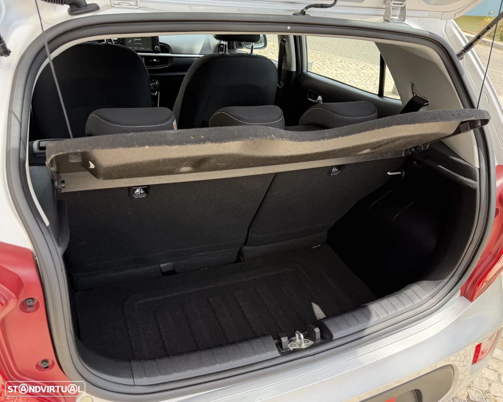 Kia Picanto 1.0 CVVT Urban AMT - 27