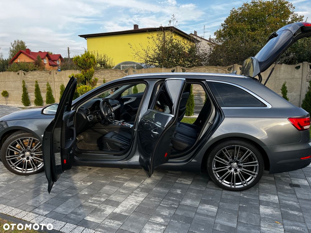 Audi A4 Avant - 11