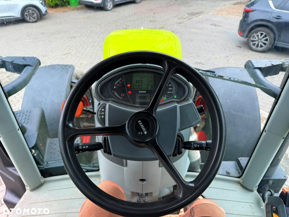 Claas Arion 630 Dyna 6 - 17