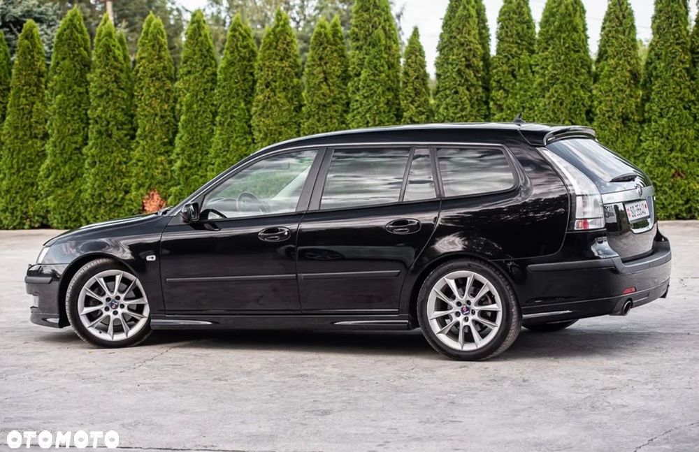 Saab 9-3 2.8 Turbo V6 Sport-Kombi Aero - 10