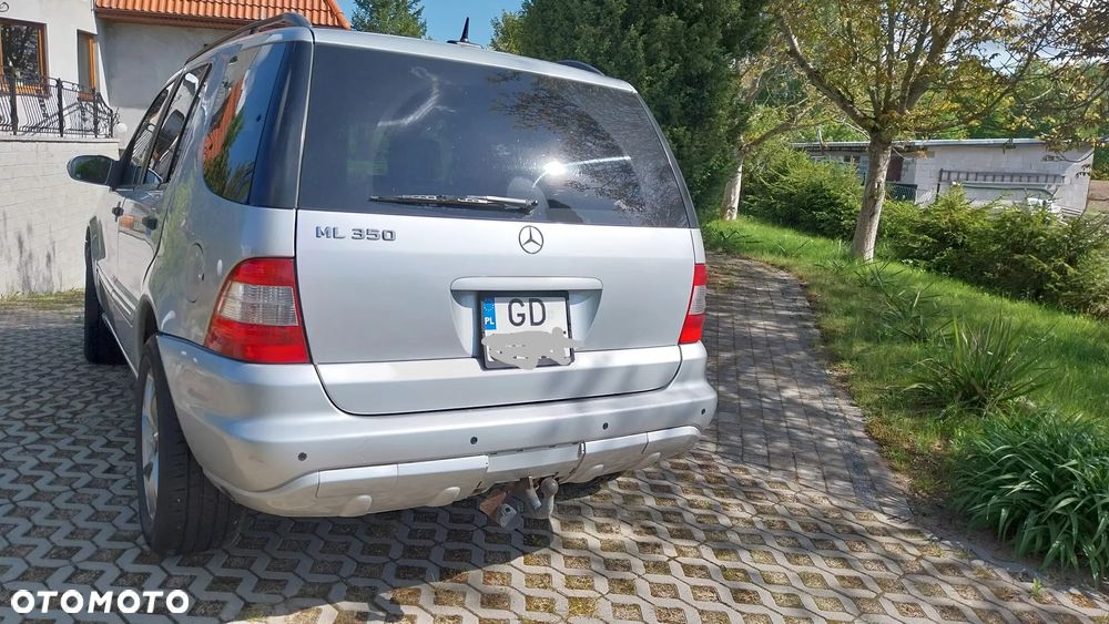 Mercedes-Benz ML - 6