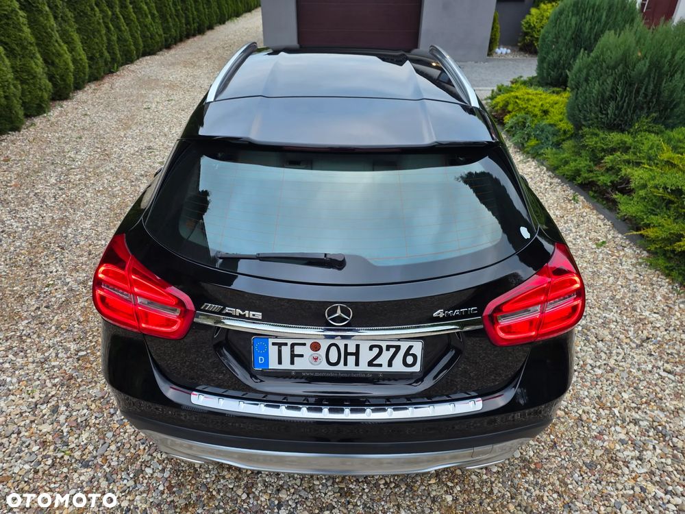 Mercedes-Benz GLA 200 (CDI) d 4Matic 7G-DCT AMG Line - 12