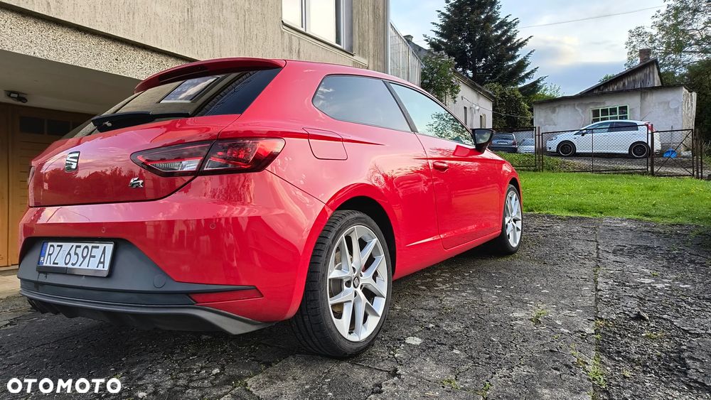 Seat Leon SC 1.8 TSI Start&Stop DSG FR - 10
