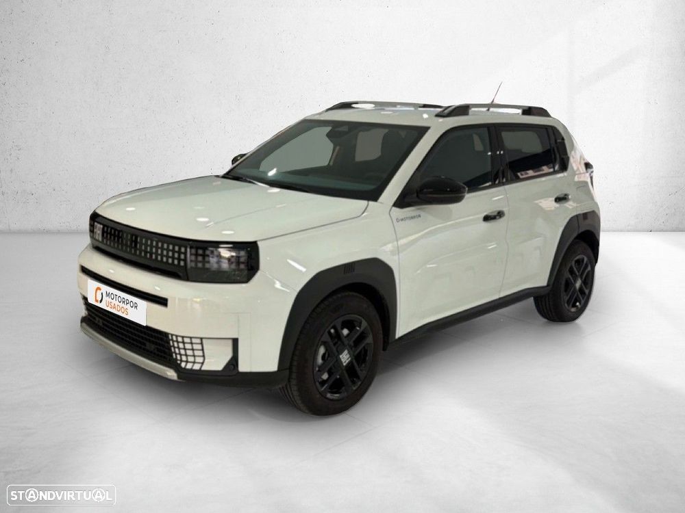 Fiat Grande Panda 1.2 Hybrid Icon eDCT - 1