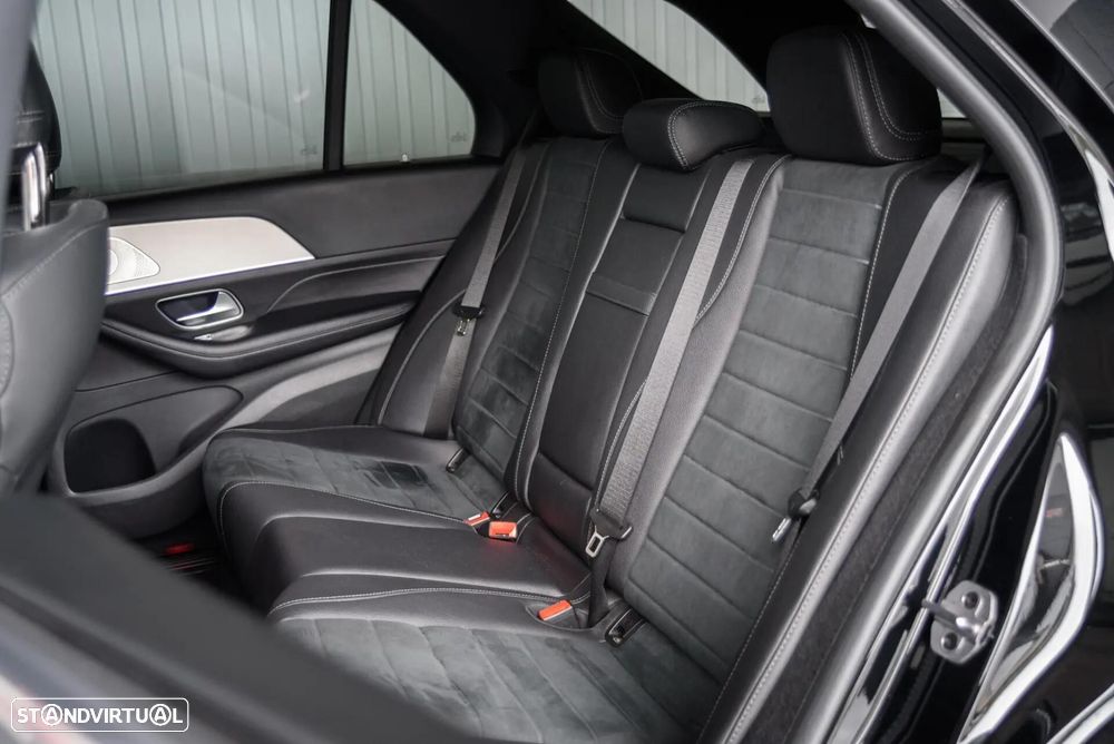 Mercedes-Benz GLE 350 de 4Matic - 32