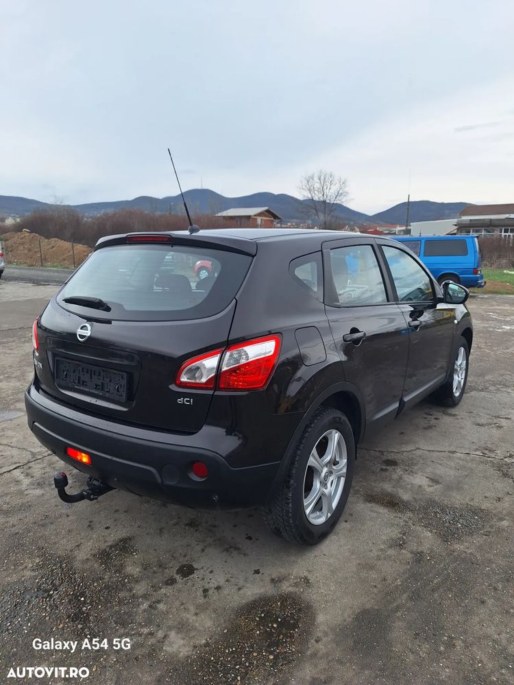 Nissan Qashqai 2.0 DCI DPF Acenta - 4