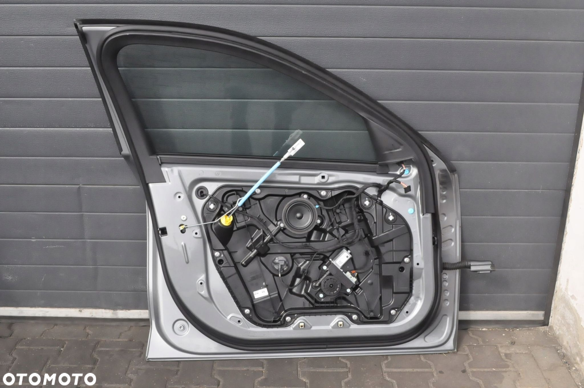 BMW F40 DRZWI LEWY PRZÓD LEWE PRZEDNIE C4W 2024R - 7