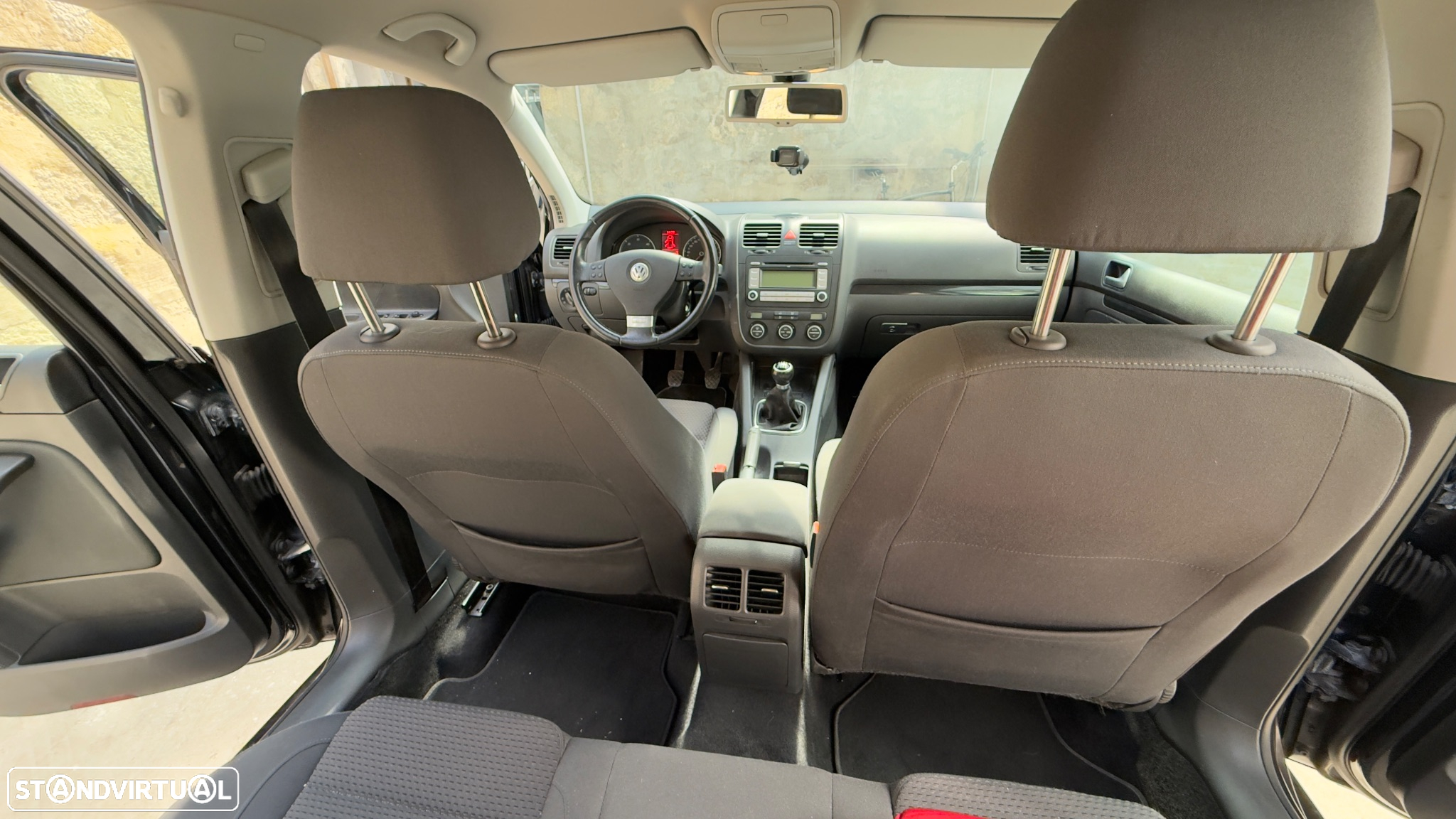 VW Golf 2.0 TDi GT Sport - 11
