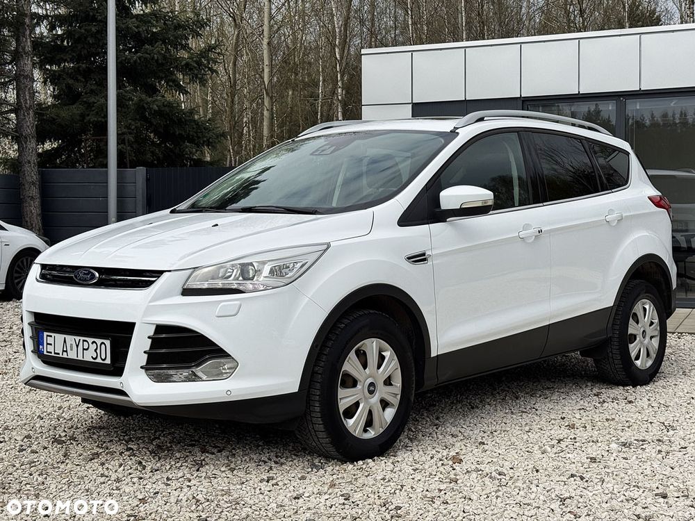 Ford Kuga 2.0 TDCi 4x4 Titanium - 7