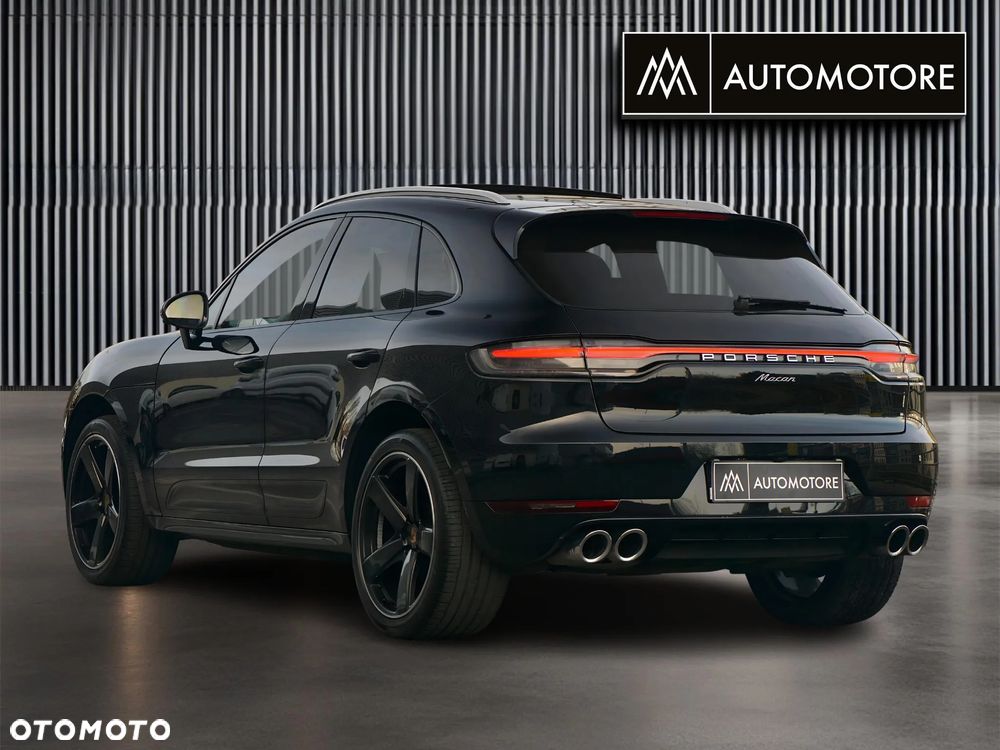 Porsche Macan - 8