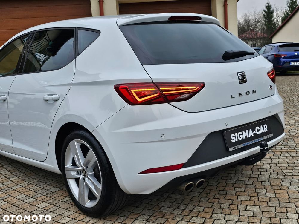 Seat Leon 2.0 TDI FR S&S DSG - 40