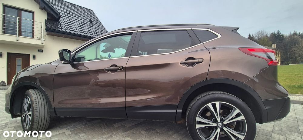 Nissan Qashqai - 23