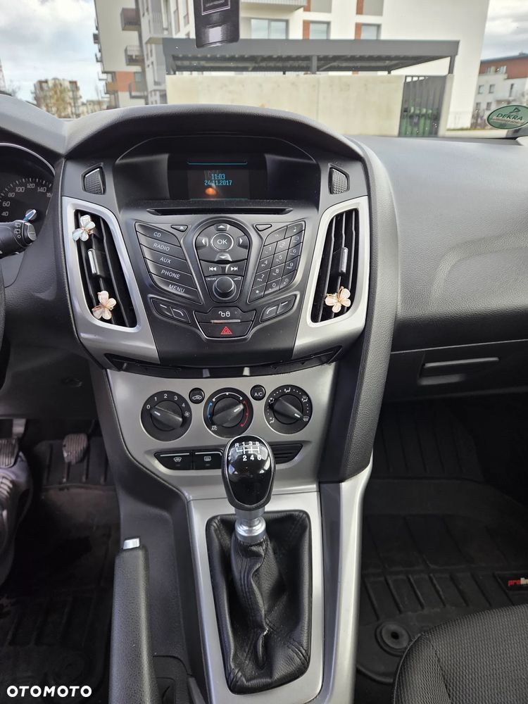 Ford Focus 1.6 TDCi Trend - 8