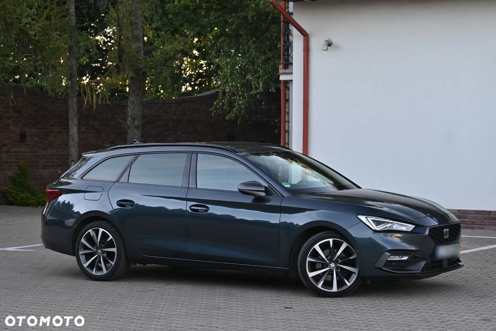 Seat Leon 1.5 eTSI ACT OPF DSG FR - 10