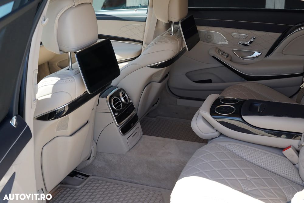 Mercedes-Benz S Maybach - 24