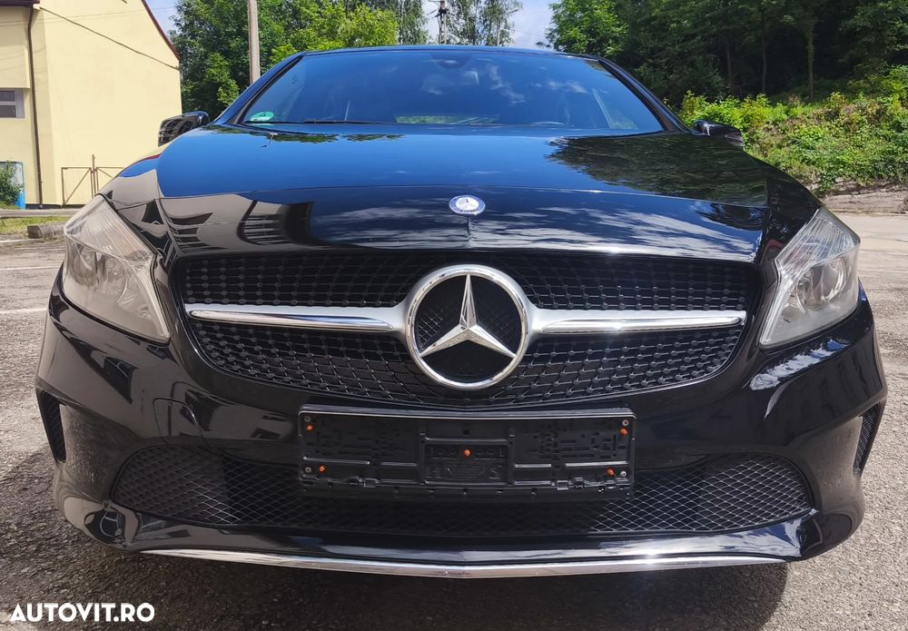 Mercedes-Benz A 180 - 10