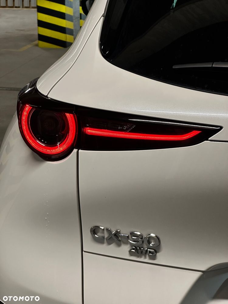 Mazda CX-30 2.0 mHEV Enso AWD - 6