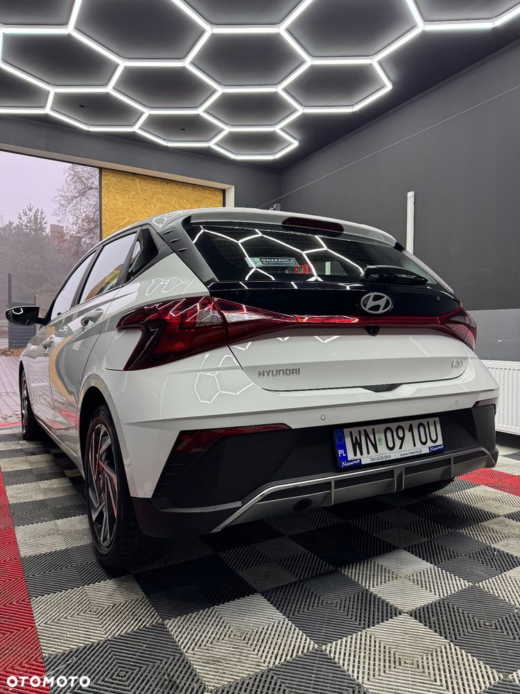 Hyundai i20 1.2 Modern - 3