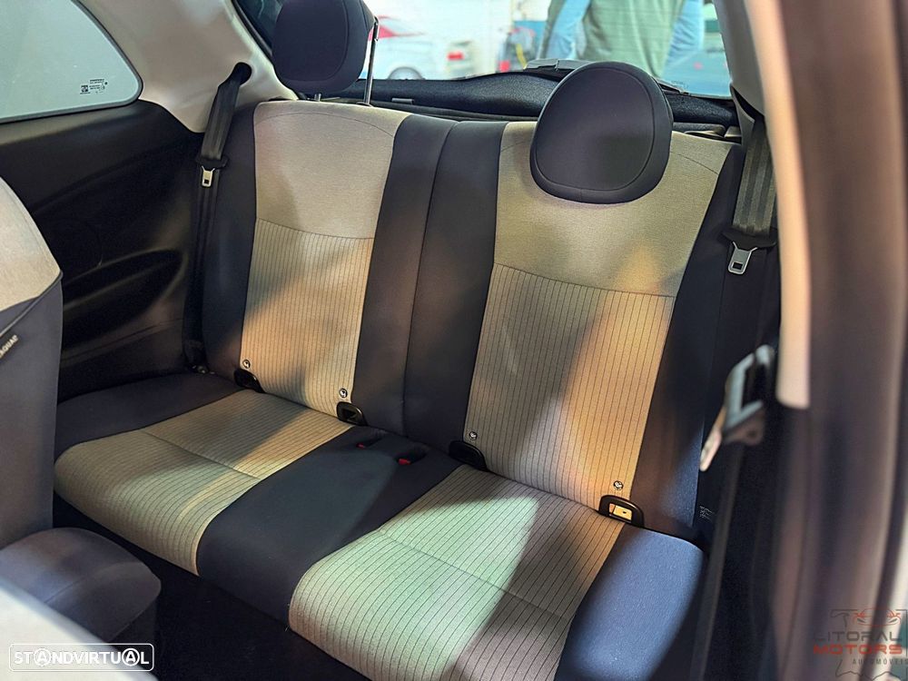 Fiat 500e 42kWh ICON - 34