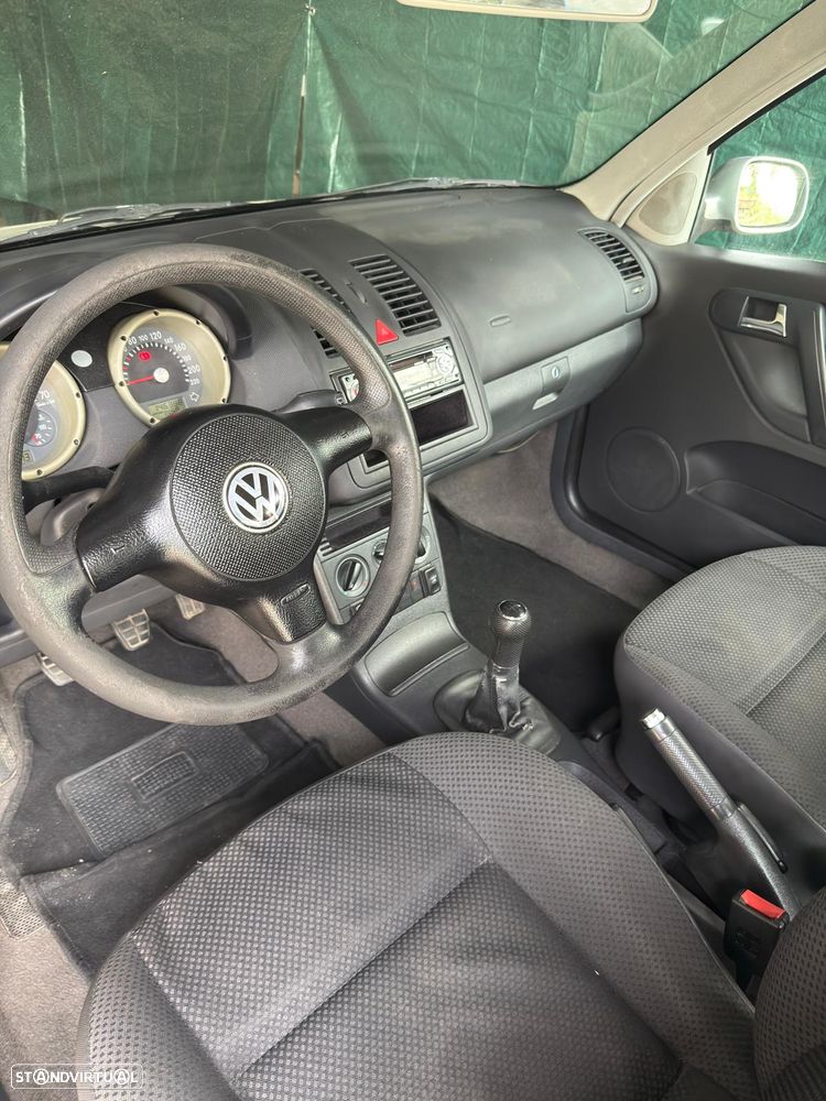 VW Polo 1.0 Confortline - 5