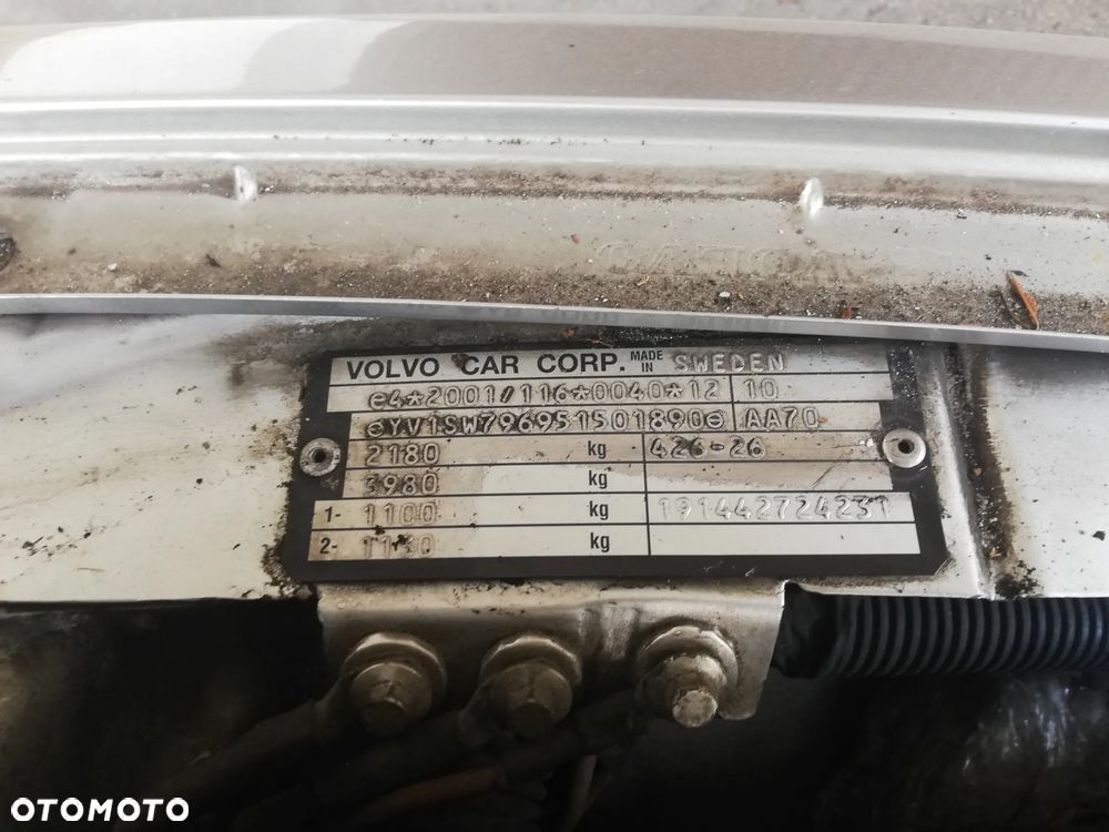 Volvo V70 - 21