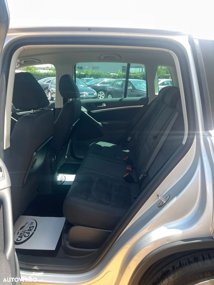 Volkswagen Tiguan 2.0 TDI DPF 4Motion BlueMotion Technology Cup Sport & Style - 28