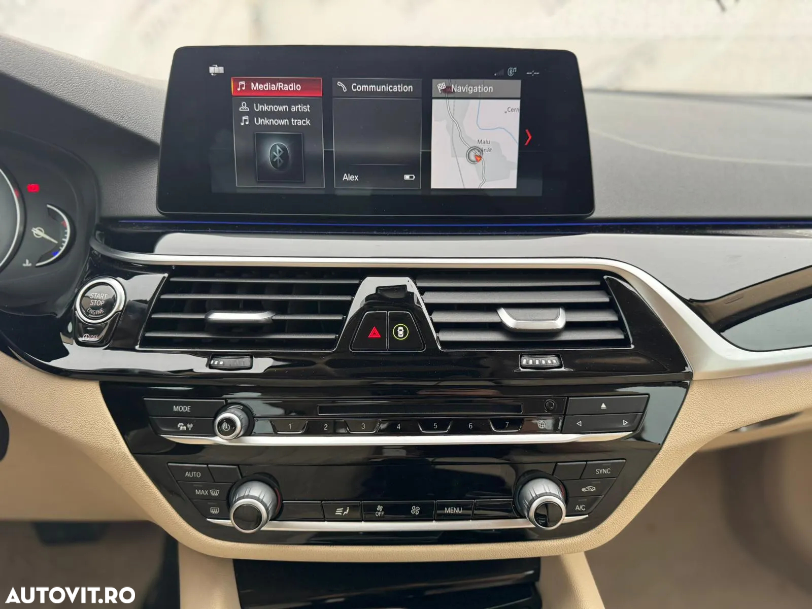 BMW Seria 5 520d xDrive Aut. - 15