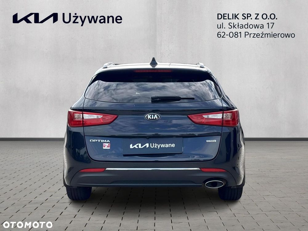 Kia Optima 1.7 CRDI M - 5