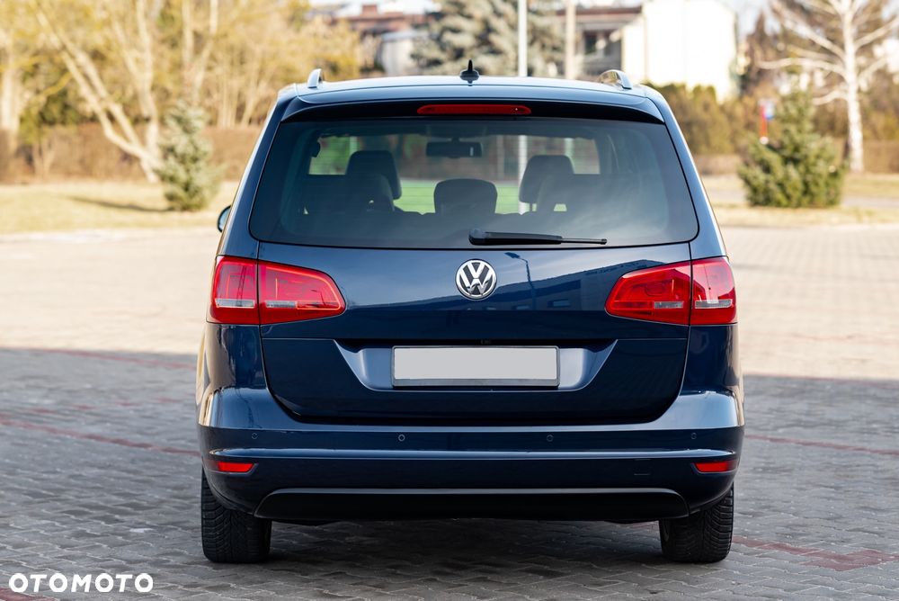 Volkswagen Sharan 2.0 TDI DSG Blue Motion Highline - 15