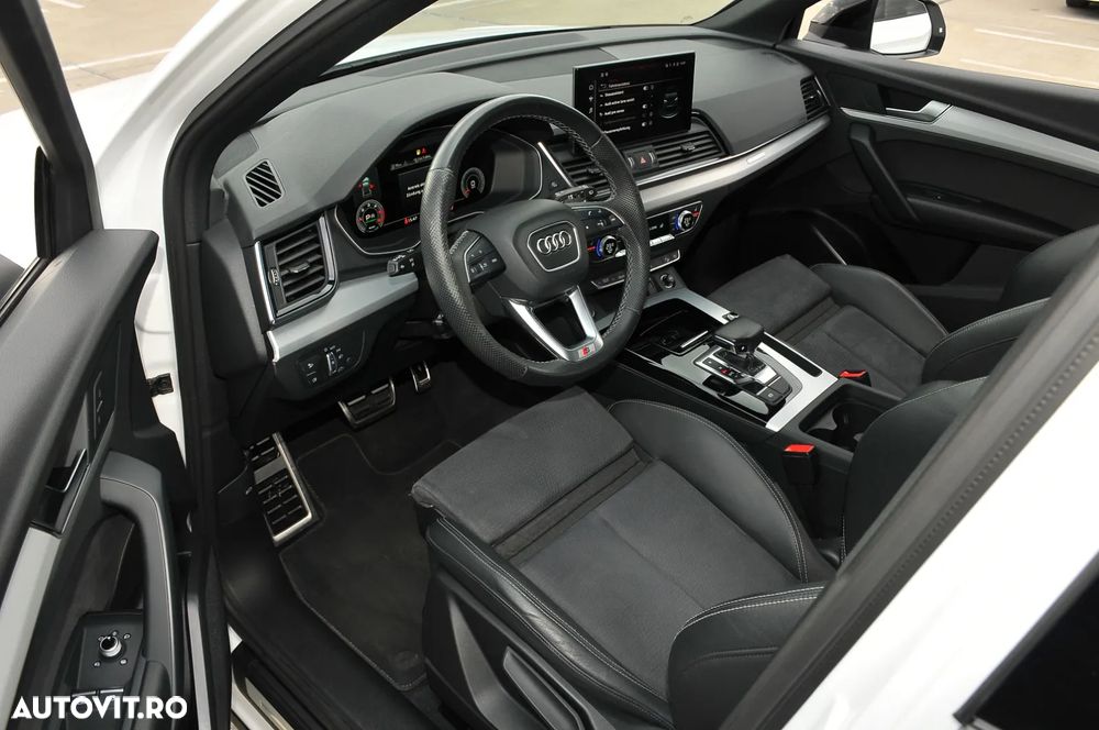 Audi Q5 40 TDI quattro S tronic - 5