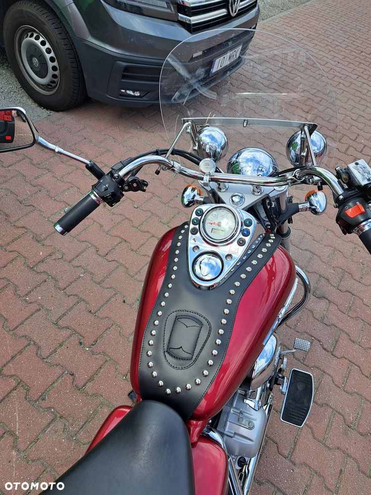 Honda Shadow - 30
