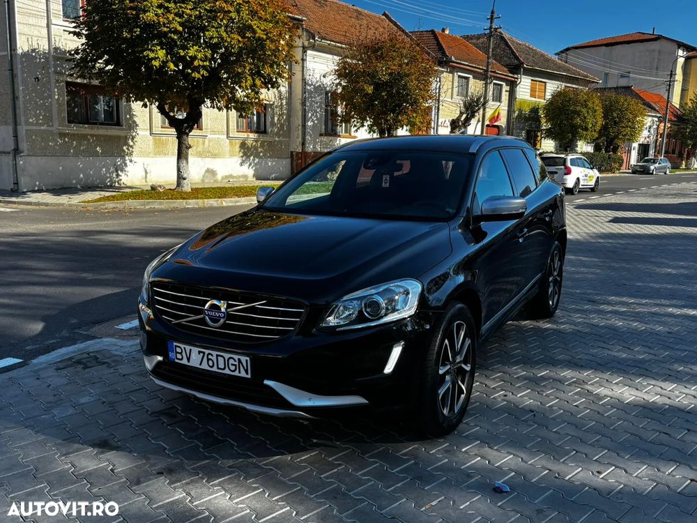 Volvo XC 60 D4 Inscription - 1